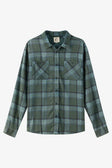 Oneill Mens Shirt O'Riginals Printed Flannel