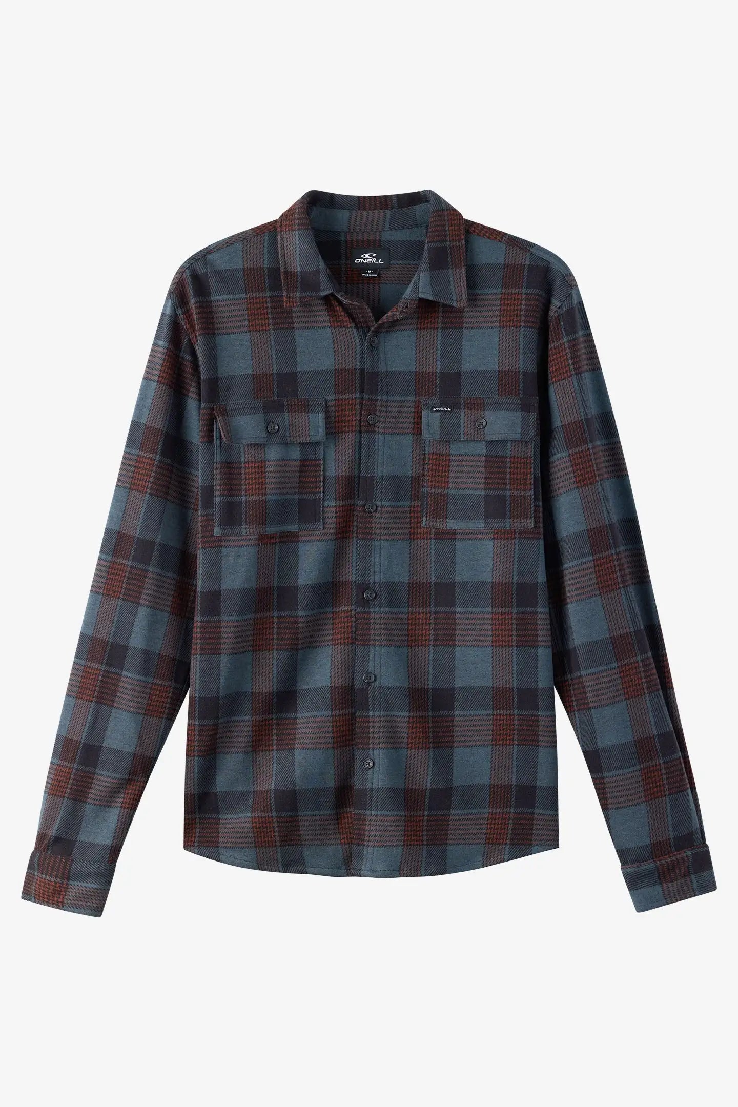 Oneill Mens Shirt Sutton Flannel