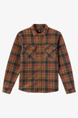 Oneill Mens Jacket Outside Heavy Shirt Jacket