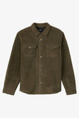 Oneill Mens Shirt Glacier Solid Superfleece