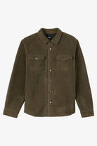Oneill Mens Shirt Glacier Solid Superfleece