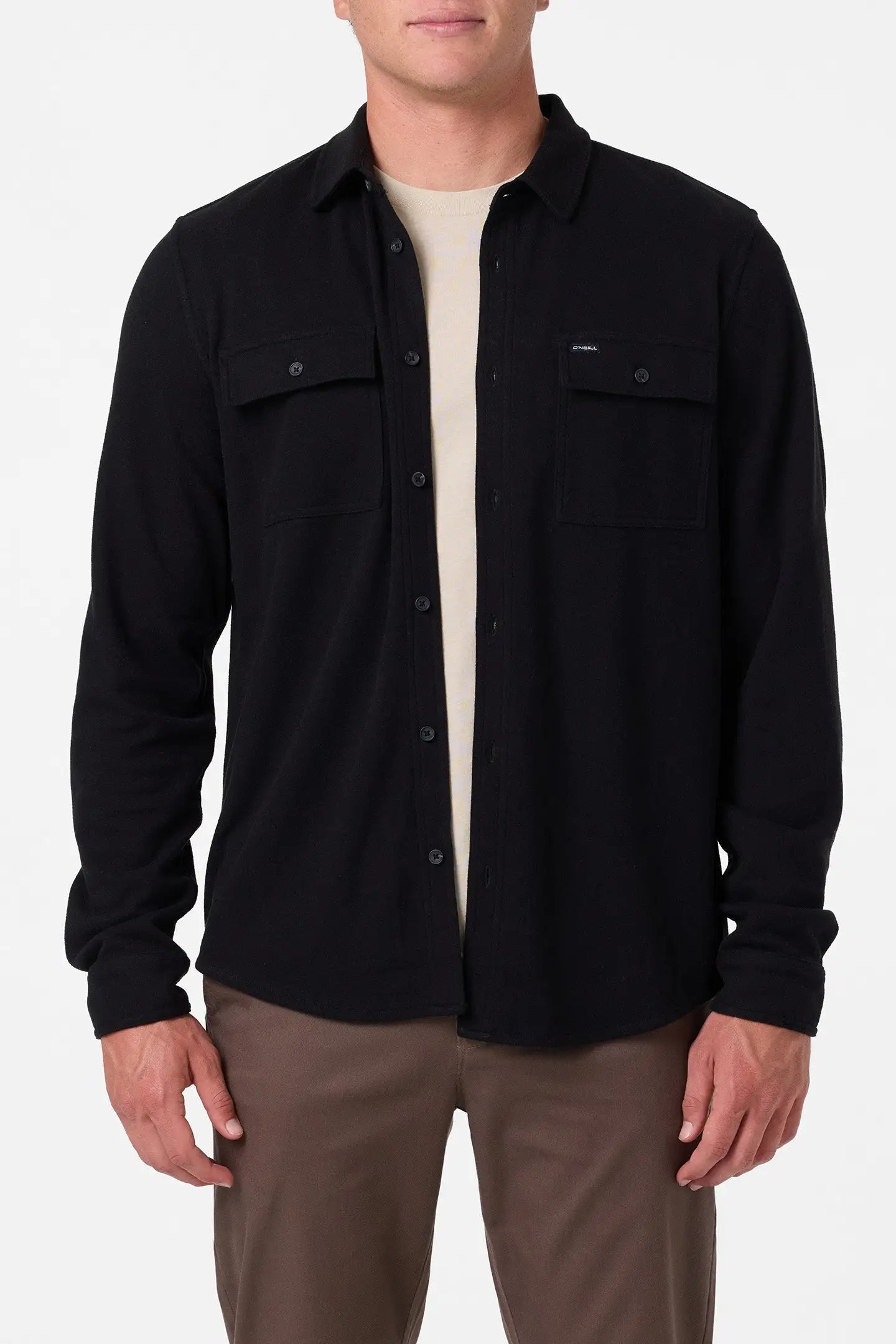Oneill Mens Shirt Sutton Solid