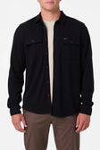 Oneill Mens Shirt Sutton Solid