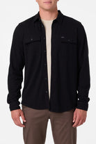 Oneill Mens Shirt Sutton Solid