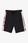 Oneill Mens Boardshorts Hyperfreak Revert Side Panel 21"