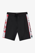 Oneill Mens Boardshorts Hyperfreak Revert Side Panel 21"