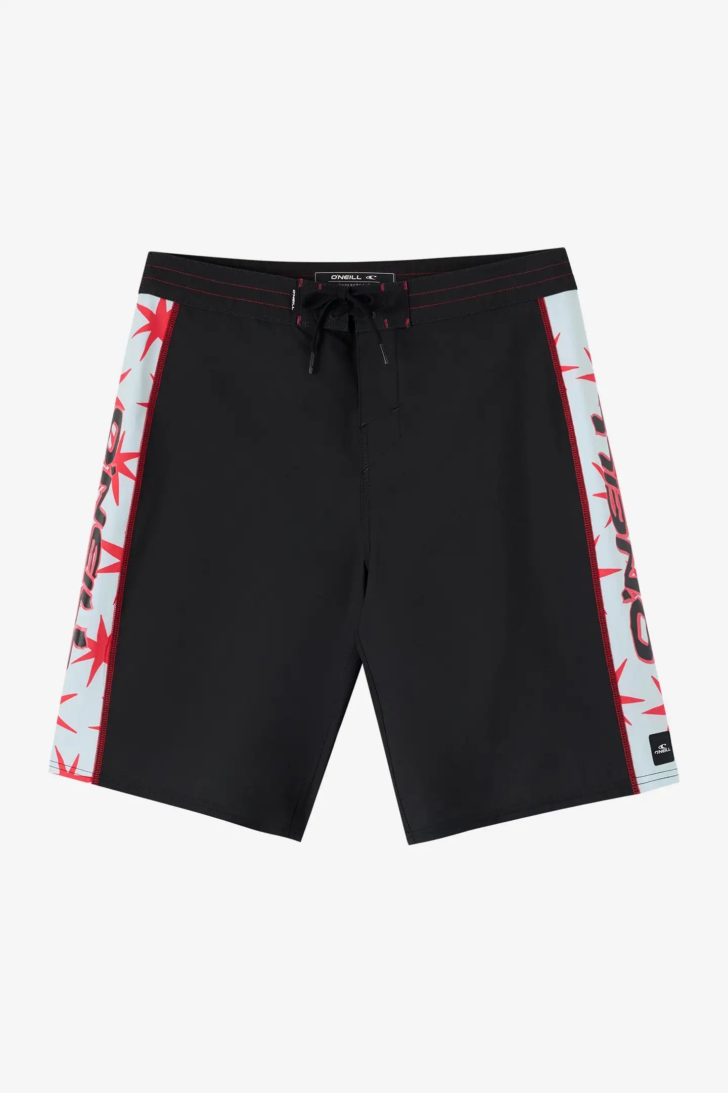Oneill Mens Boardshorts Hyperfreak Revert Side Panel 21"