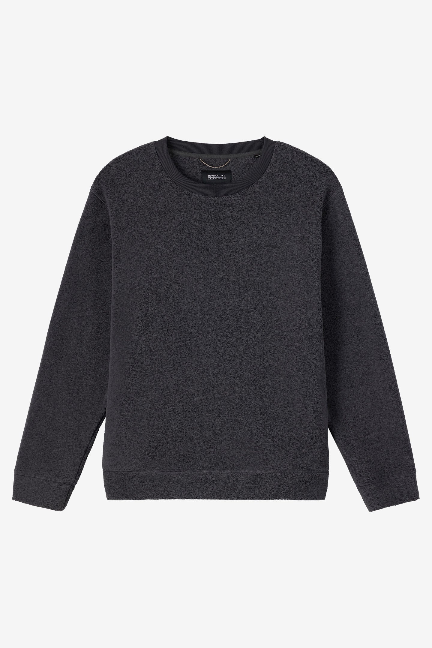 Oneill Mens Shirt TRVLR Superfleece Crew Neck
