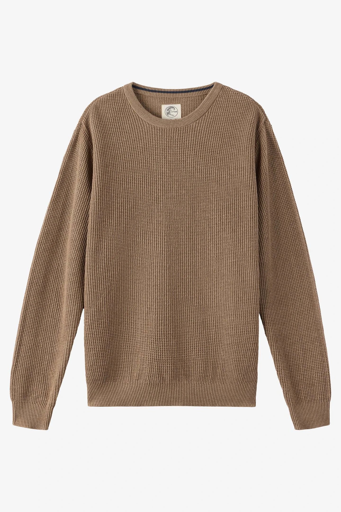 Oneill Mens Sweater O'Riginals Roscoe Waffle