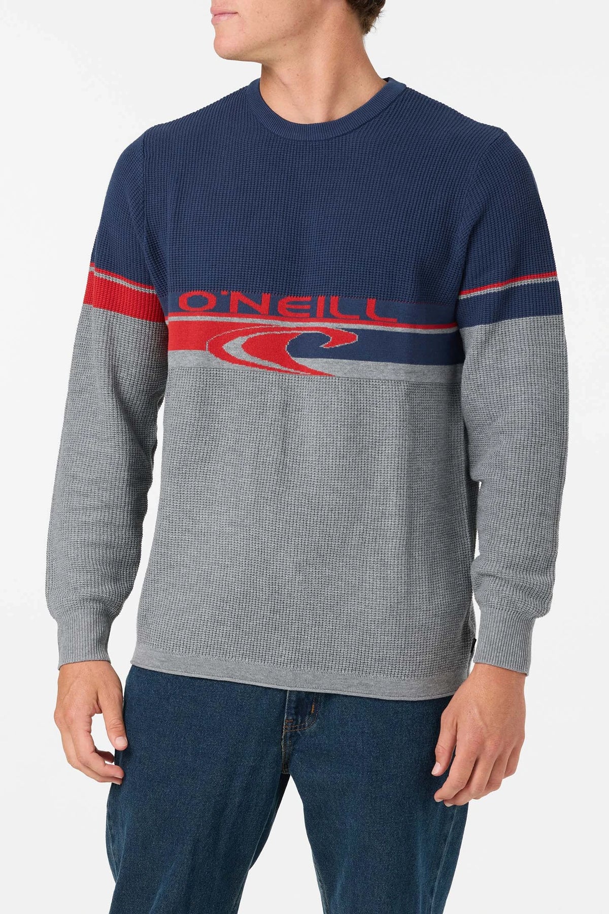 Oneill Mens Sweater Team O'Neill