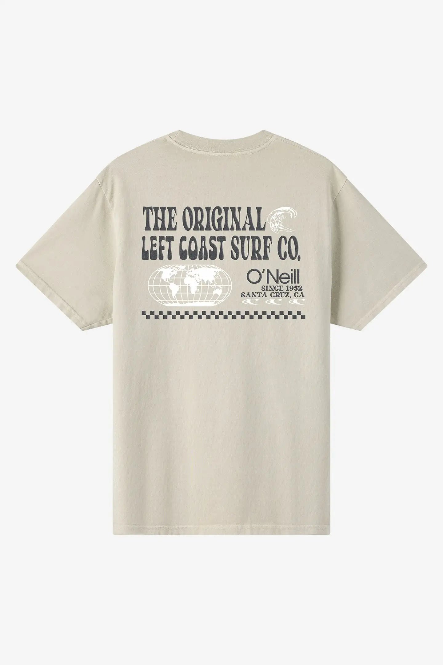 Oneill Mens Shirt O'Riginals Reform Vintage Tee