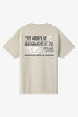 Oneill Mens Shirt O'Riginals Reform Vintage Tee
