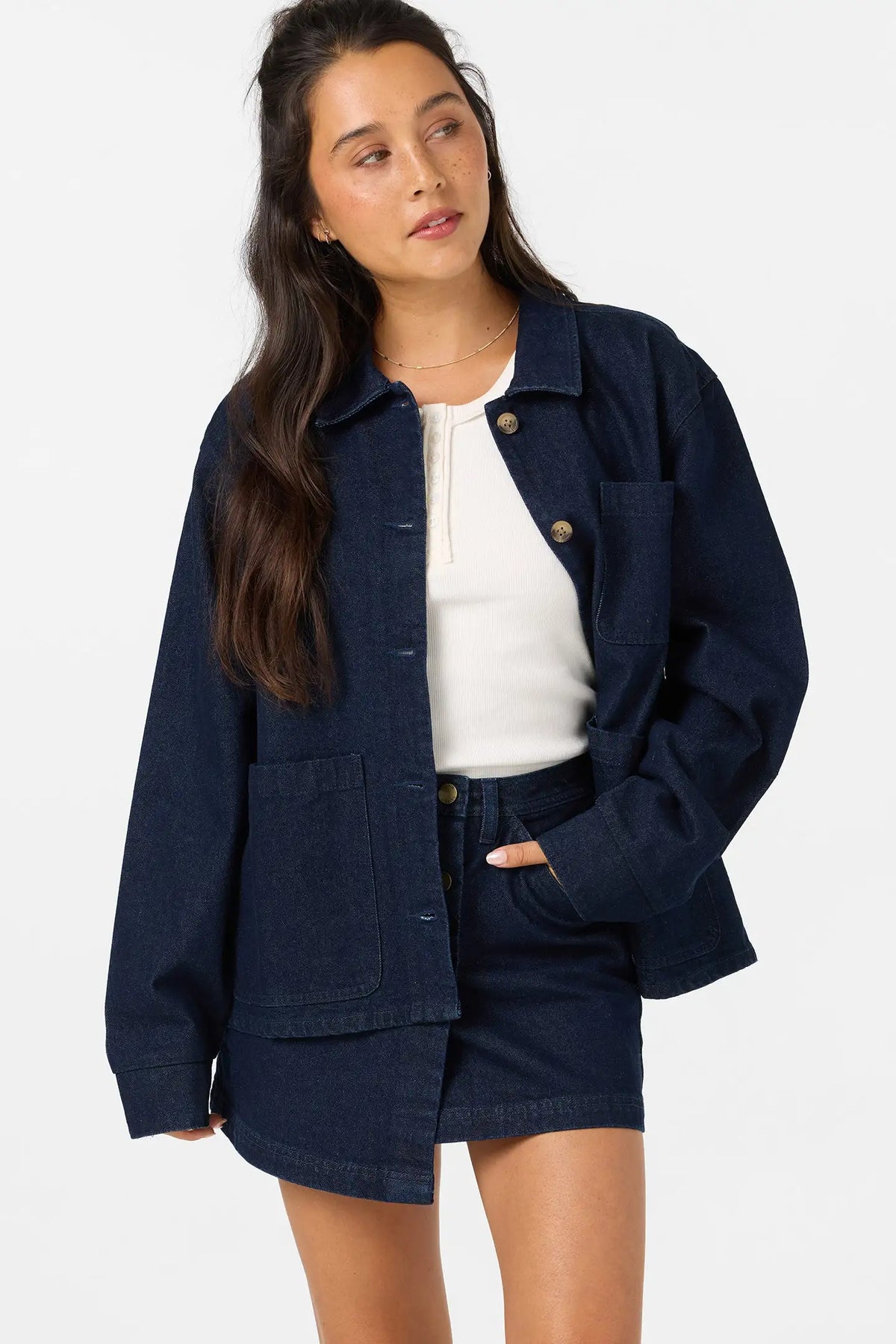 Oneill Womens Jacket O'Riginals Chance