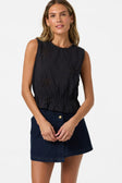 Oneill Womens Tank Top Lanisa