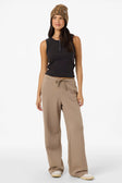 Oneill Womens Pants OG Vintage Wide Leg Sweatpant