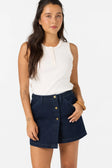 Oneill Womens Skirt O'Riginals Chance Short Skirt