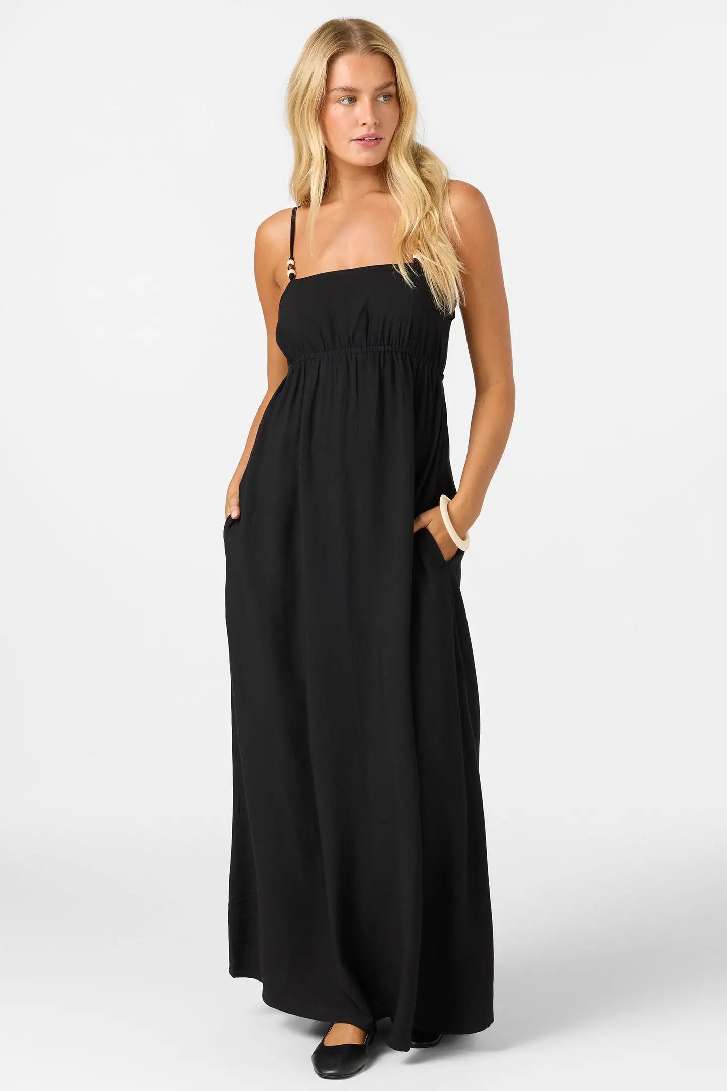 Oneill Womens Dress Rori Maxi