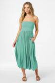 Oneill Womens Dress Piper Midi