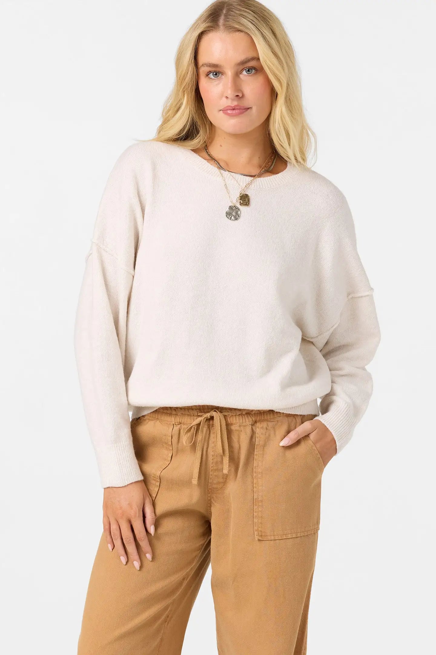 Oneill Womens Sweater Kari