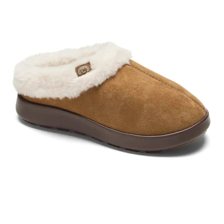 Cobian Womens Slippers FlipSlips Frothy