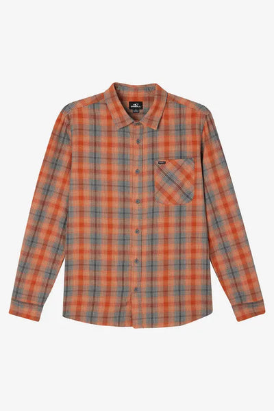 Oneill Mens Shirt Prospect Flannel