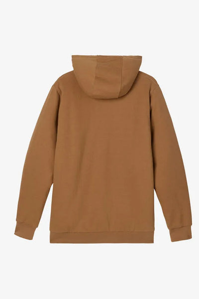 Oneill Mens Sweatshirt Fifty Two High Pile Zip Fleece