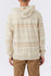 Oneill Mens Sweatshirt Bavaro Stripe Pullover