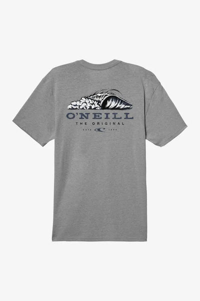 Oneill Mens Shirt Let's Go