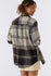 Oneill Womens Shirt Brooks Flannel Oversized