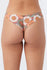 Oneill Womens Bikini Bottoms Emma Sunflower Hermosa Skimpy