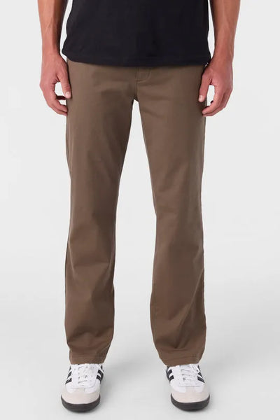 Oneill Mens Pants Transporter Stretch