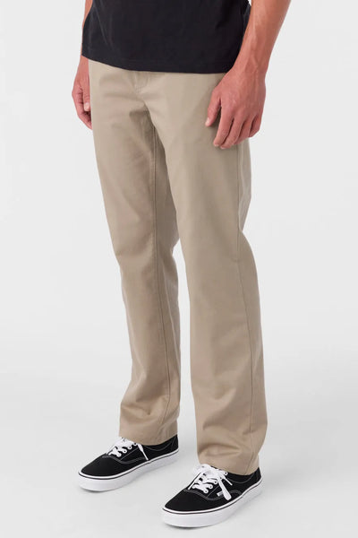 Oneill Mens Pants Transporter Stretch
