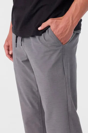 Oneill Mens Pants Venture Elastic Waist Hybrid