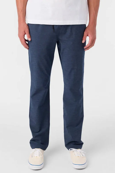 Oneill Mens Pants Venture Elastic Waist Hybrid