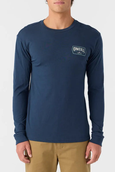 Oneill Mens Shirt Dither Long Sleeve