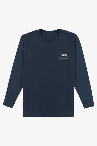 Oneill Mens Shirt Dither Long Sleeve