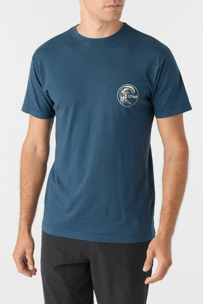 Oneill Mens Shirt O'Riginals Circle Surfer