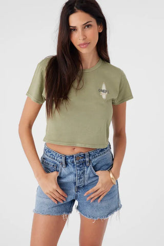 Oneill Womens Shirt Thruster