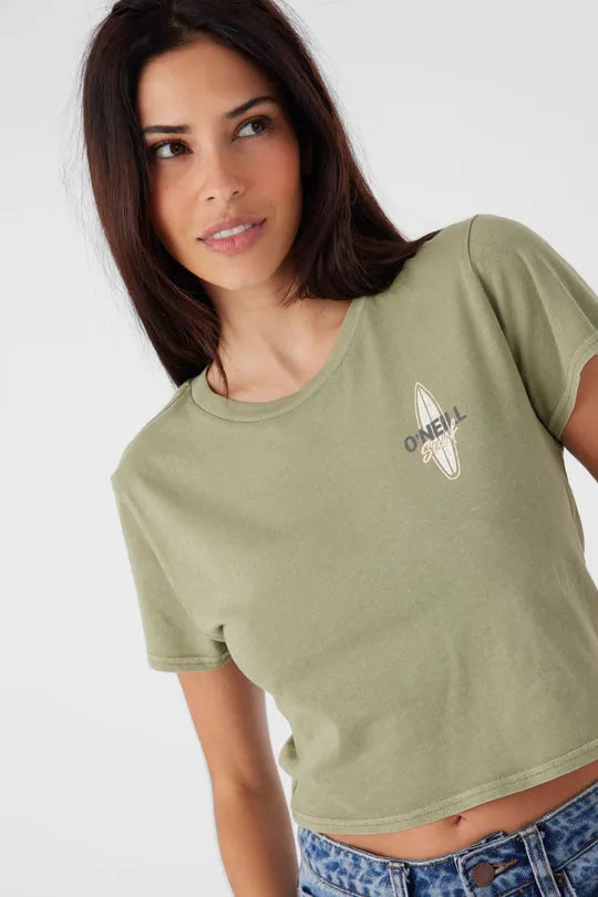 Oneill Womens Shirt Thruster