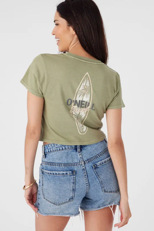 Oneill Womens Shirt Thruster