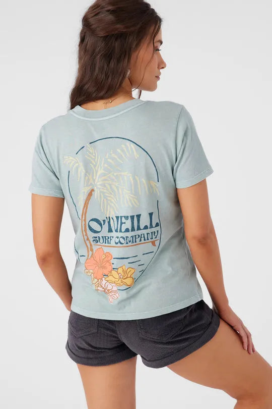 Oneill Womens Shirt Super Rad