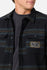 Oneill Mens Jacket Redmond High Pile Lined Jacket