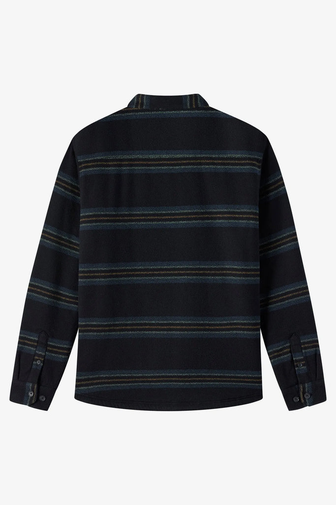 Oneill Mens Jacket Redmond High Pile Lined Jacket