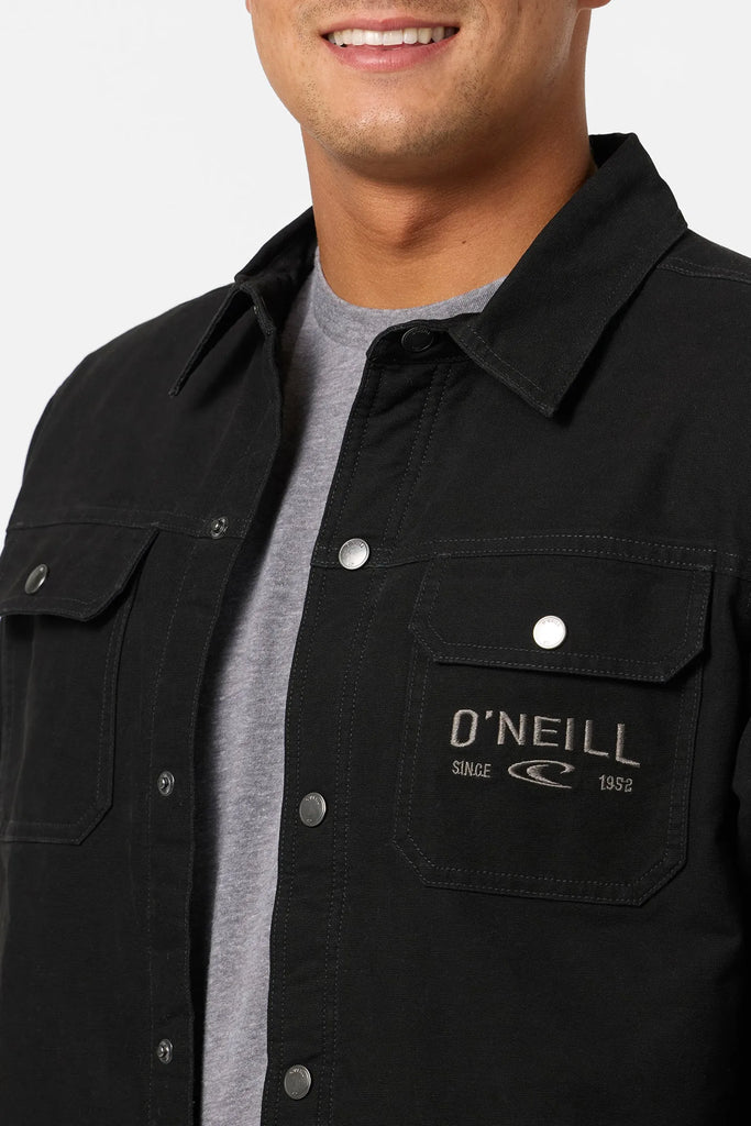 Oneill Mens Jacket Bronsen High Pile