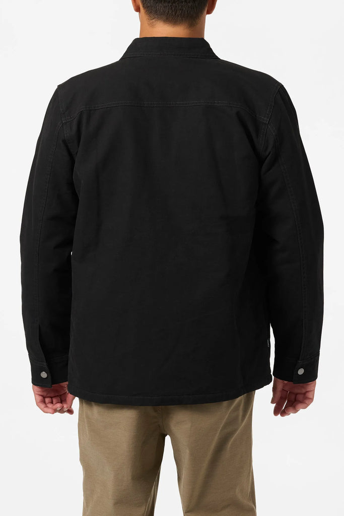 Oneill Mens Jacket Bronsen High Pile