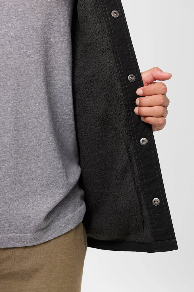 Oneill Mens Jacket Bronsen High Pile