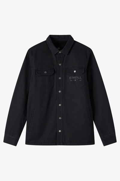 Oneill Mens Jacket Bronsen High Pile