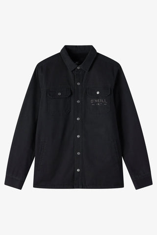 Oneill Mens Jacket Bronsen High Pile