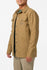 Oneill Mens Jacket Bronsen High Pile