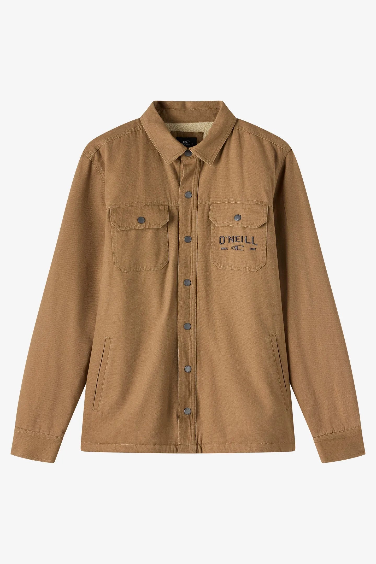 Oneill Mens Jacket Bronsen High Pile